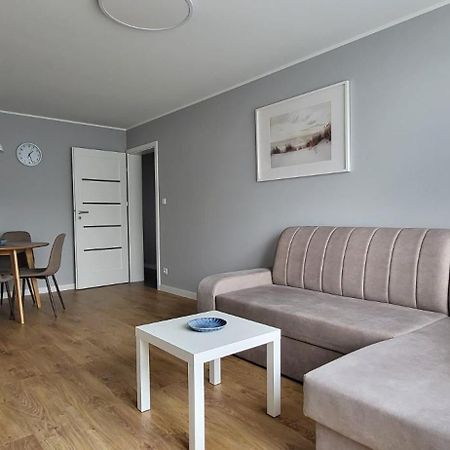 Apartament Gdansk-Brzezno 外观 照片