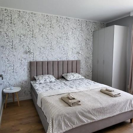 Apartament Gdansk-Brzezno 外观 照片