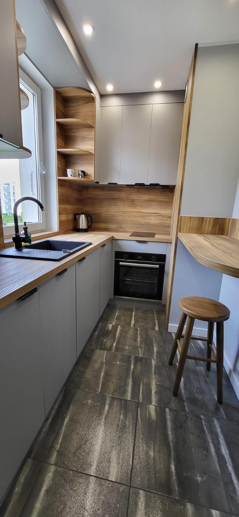 Apartament Gdansk-Brzezno 外观 照片