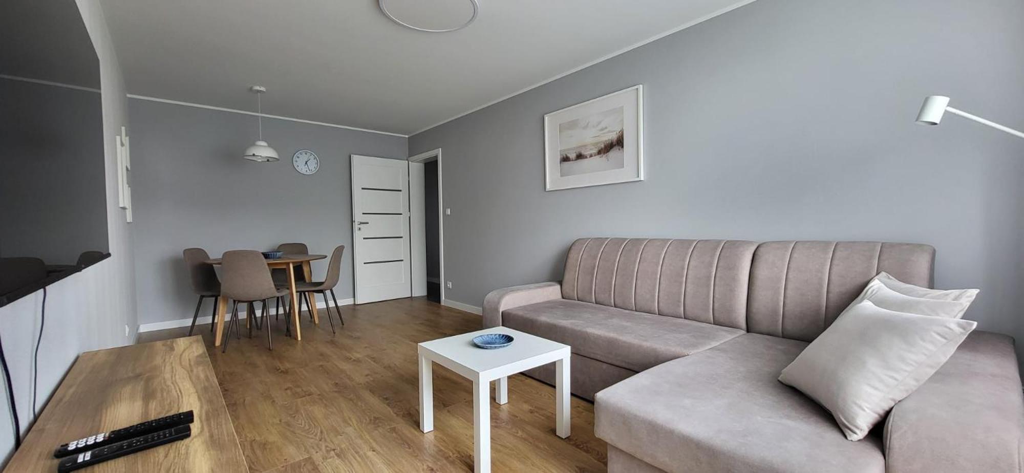 Apartament Gdansk-Brzezno 外观 照片