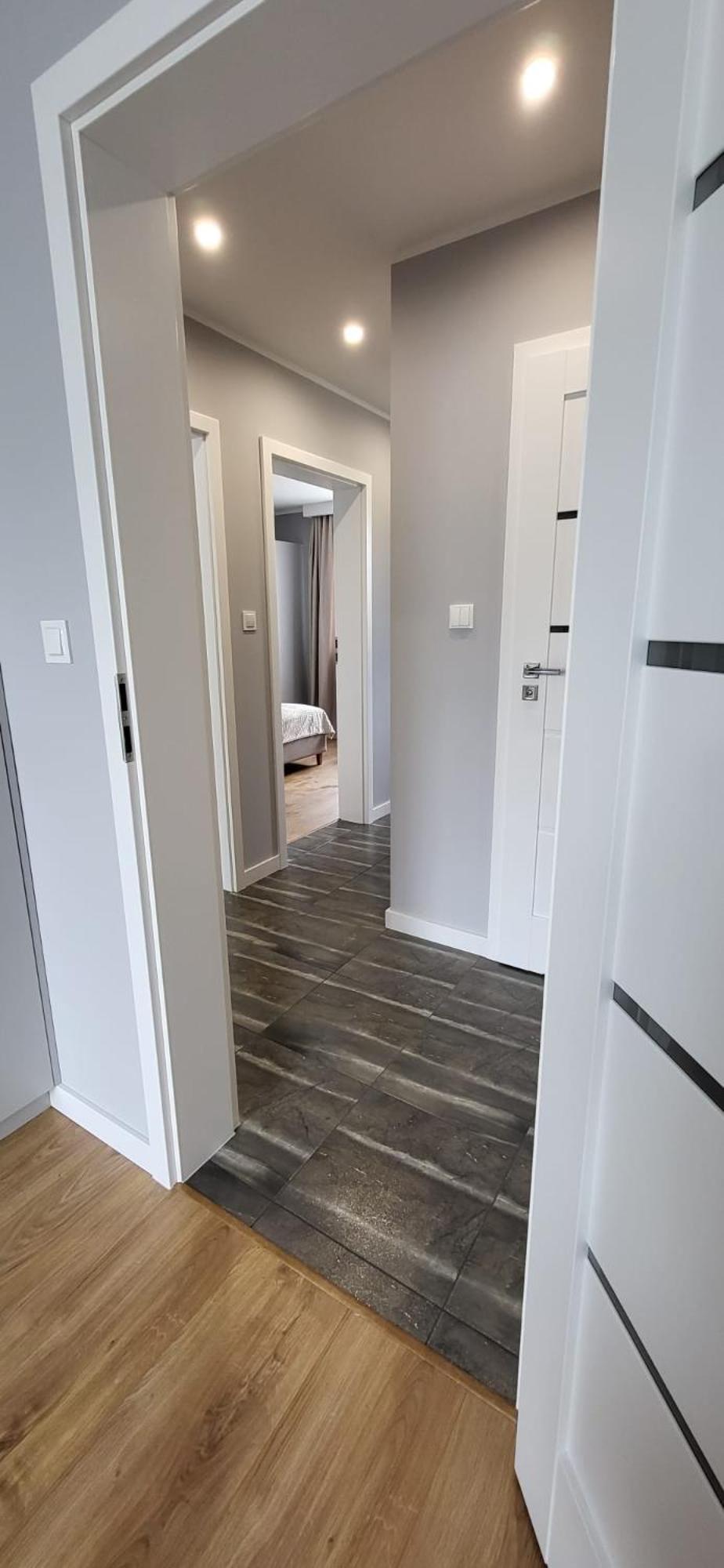 Apartament Gdansk-Brzezno 外观 照片