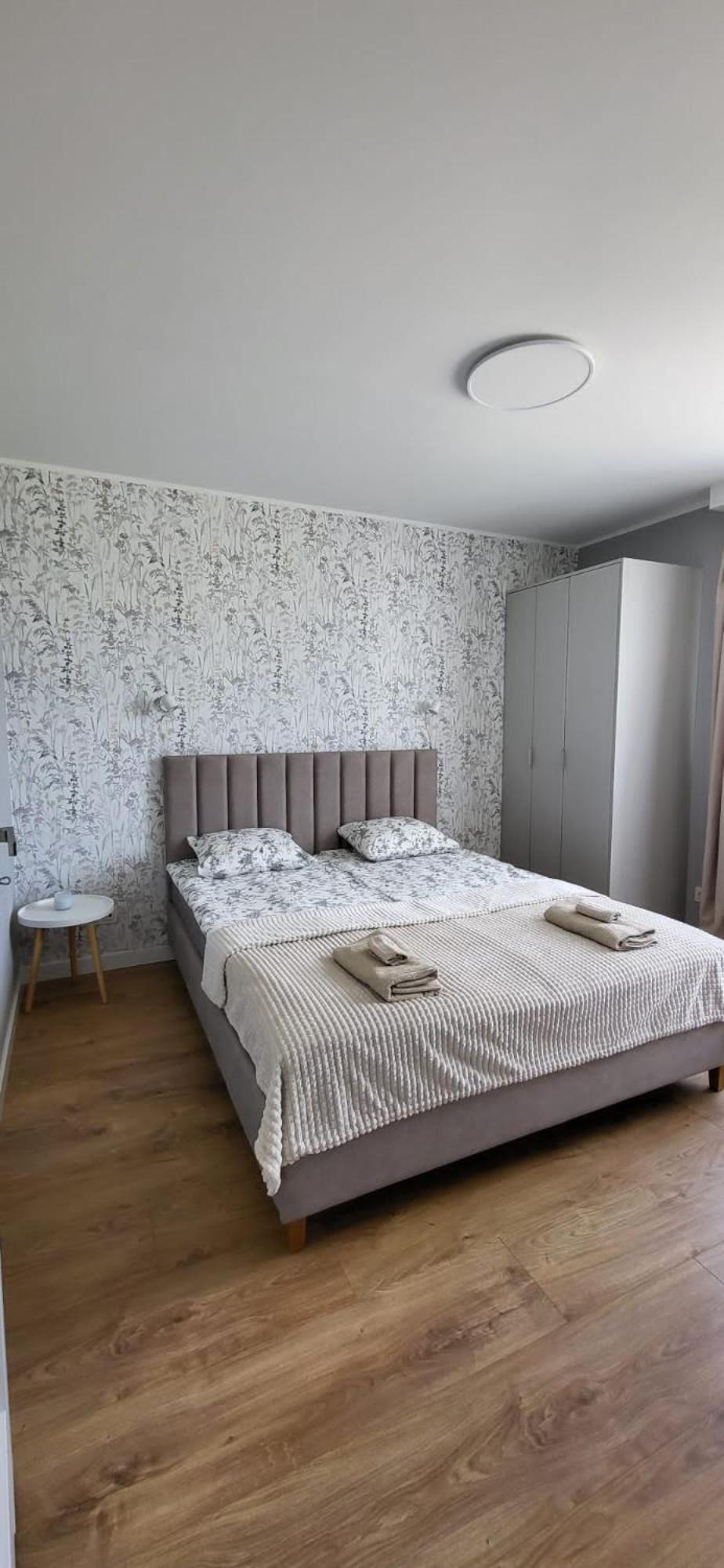 Apartament Gdansk-Brzezno 外观 照片
