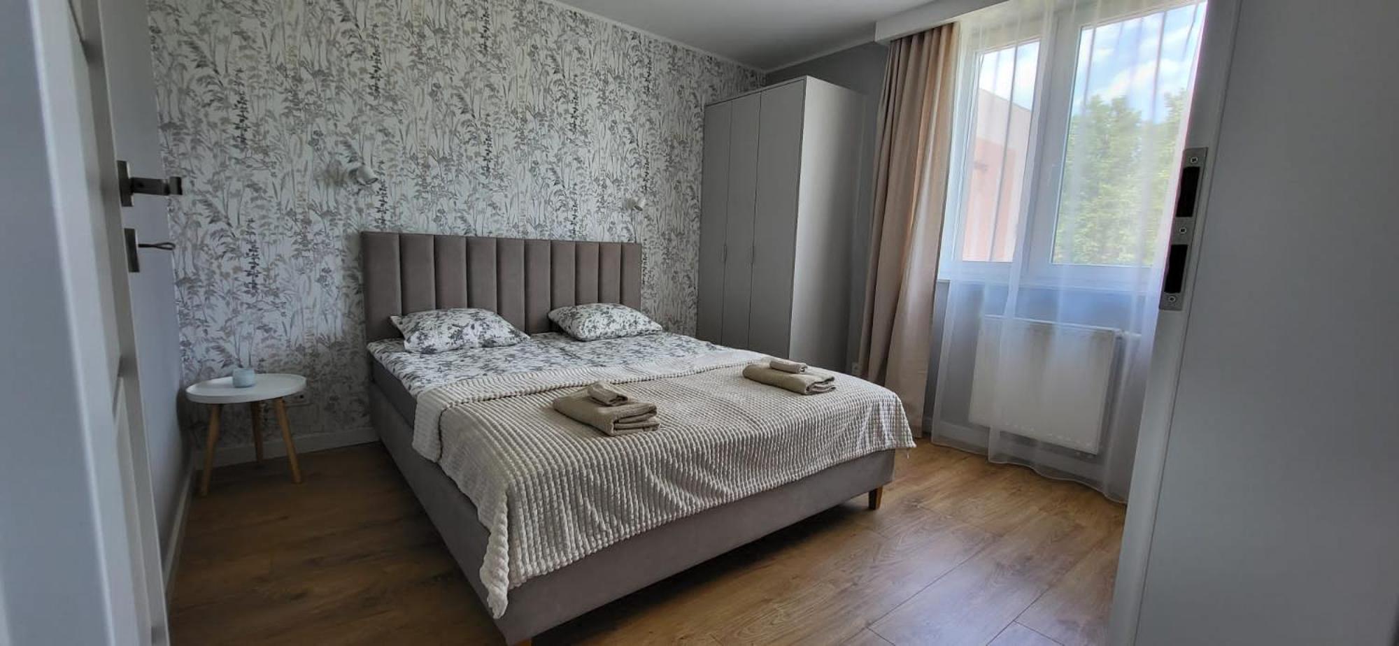 Apartament Gdansk-Brzezno 外观 照片